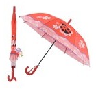 Зонт детский Полет в лето полуавтомат D 80 см FX24-46